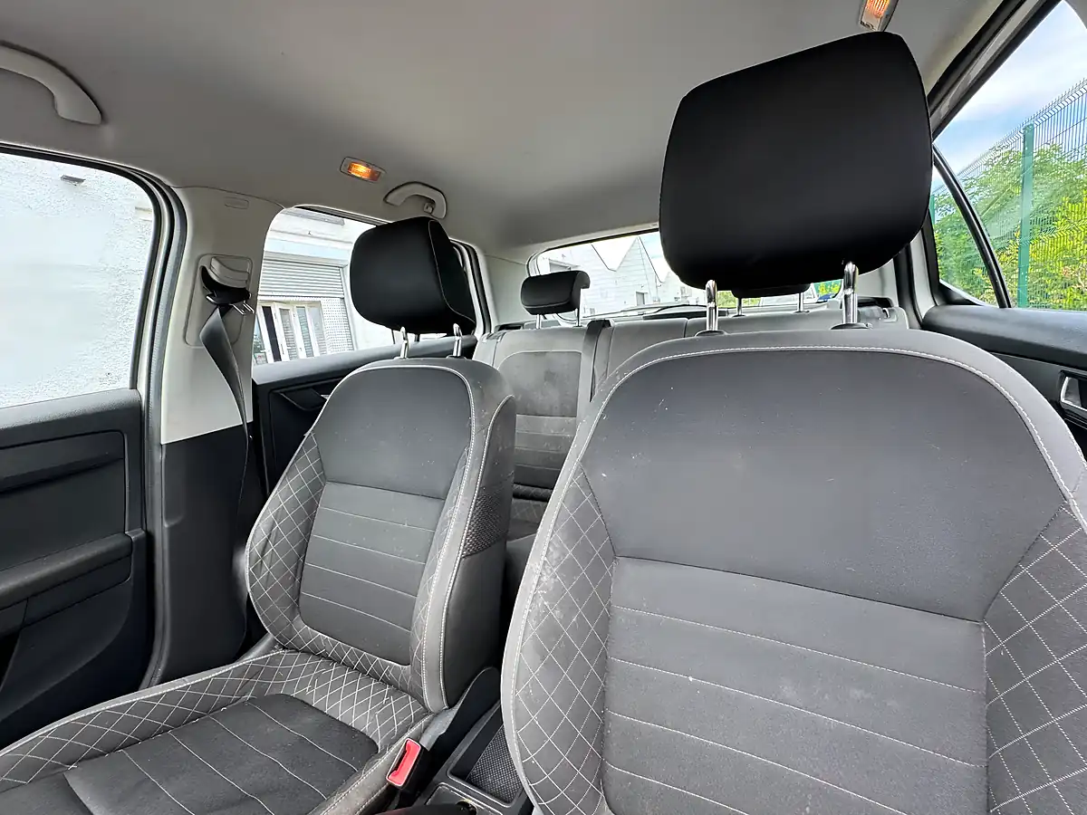 Used 2019 Skoda Fabia Colour Edition White - Interior and Exterior details 5