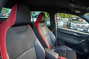 Used 2019 Skoda Fabia Monte Carlo Grey - Interior and Exterior details 11