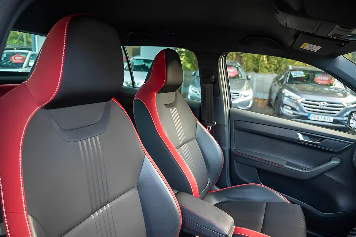 Used 2019 Skoda Fabia Monte Carlo Grey - Interior and Exterior details 11