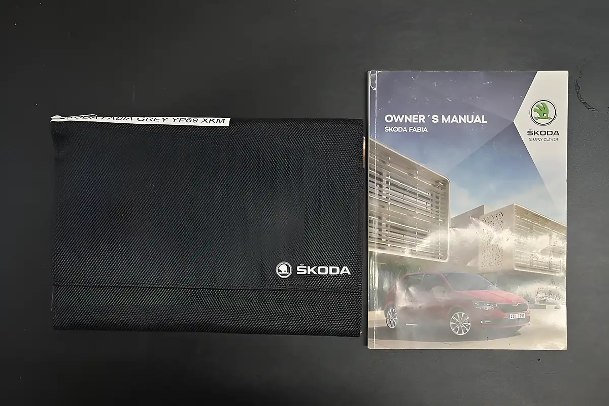 Used 2019 Skoda Fabia Monte Carlo Grey - Interior and Exterior details 14