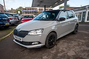 Used 2019 Skoda Fabia Monte Carlo Grey - Interior and Exterior details 3