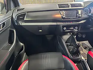 Used 2019 Skoda Fabia Monte Carlo Grey - Interior and Exterior details 10