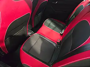 Used 2019 Skoda Fabia Monte Carlo Grey - Interior and Exterior details 16