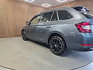 Used 2019 Skoda Fabia Monte Carlo Grey - Interior and Exterior details 4