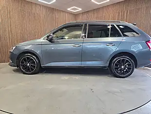 Used 2019 Skoda Fabia Monte Carlo Grey - Interior and Exterior details 5