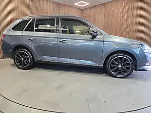 Used 2019 Skoda Fabia Monte Carlo Grey - Interior and Exterior details 7