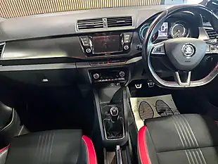 Used 2019 Skoda Fabia Monte Carlo Grey - Interior and Exterior details 9