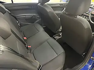 Used 2019 Skoda Fabia S Blue - Interior and Exterior details 12
