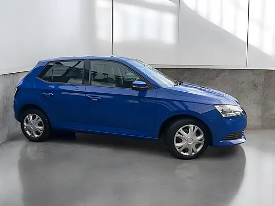 2019 SKODA FABIA S 1.0