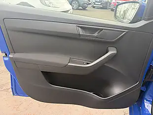 Used 2019 Skoda Fabia S Blue - Interior and Exterior details 14