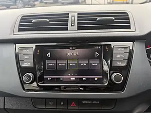 Used 2019 Skoda Fabia S Blue - Interior and Exterior details 18