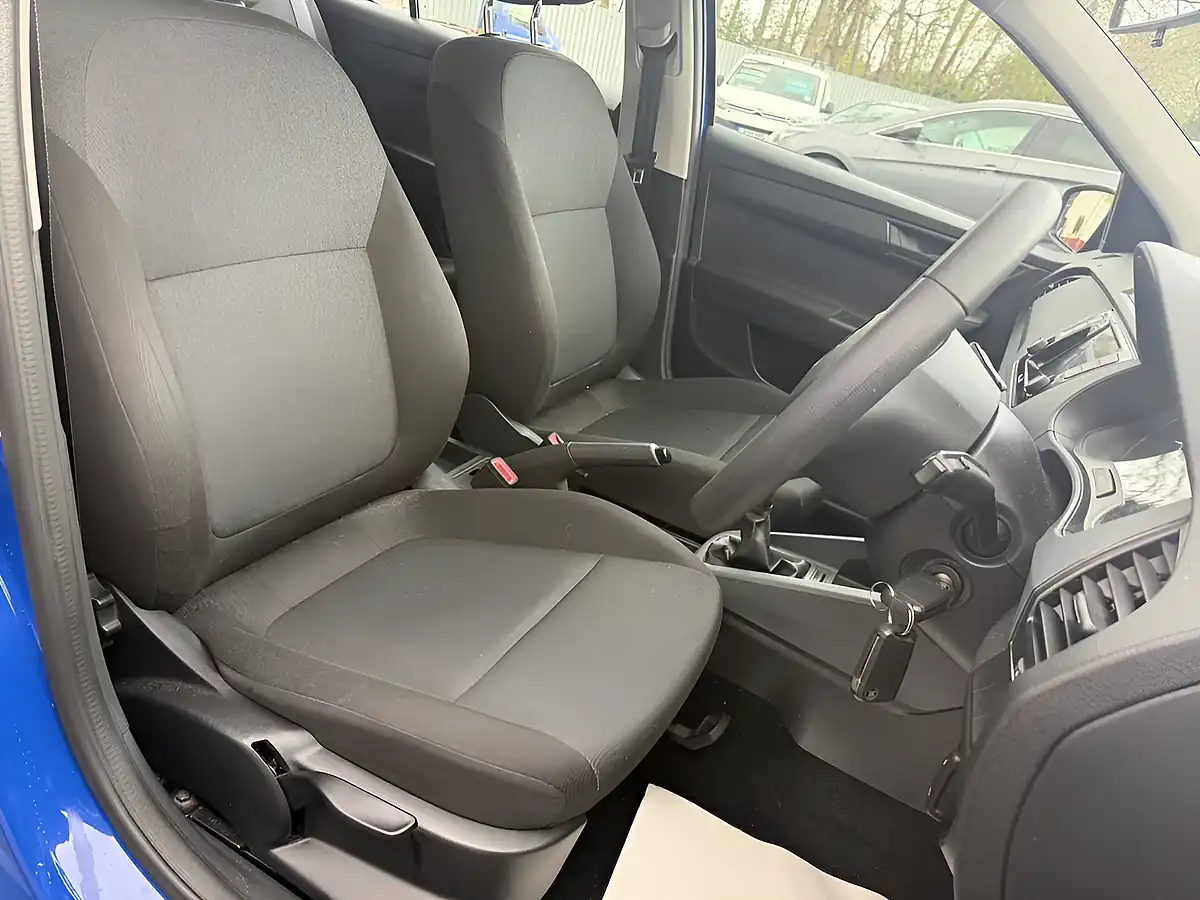 Used 2019 Skoda Fabia S Blue - Interior and Exterior details 20