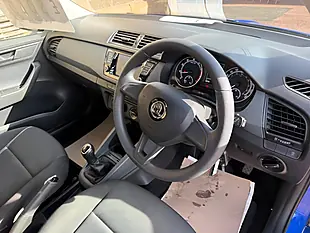 Used 2019 Skoda Fabia S Blue - Interior and Exterior details 13