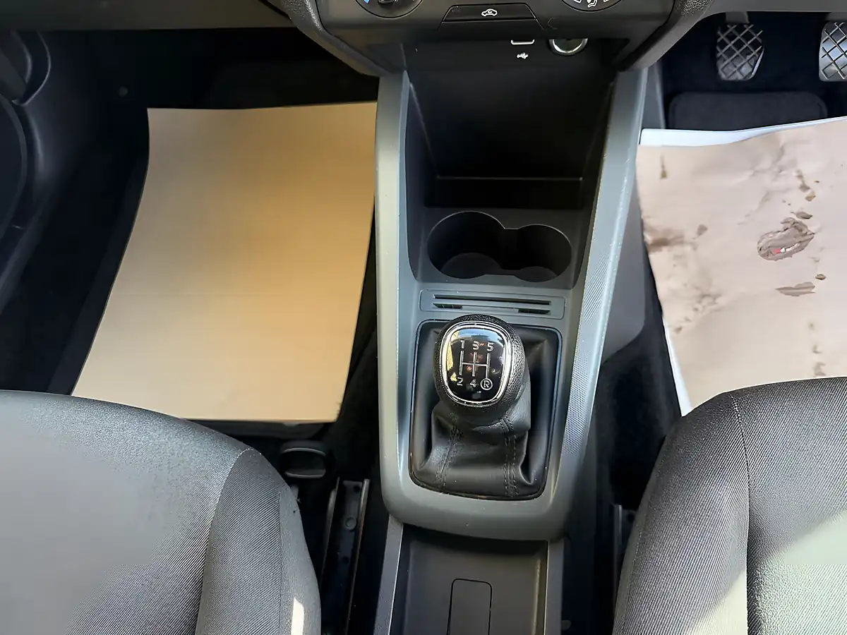 Used 2019 Skoda Fabia S Blue - Interior and Exterior details 15