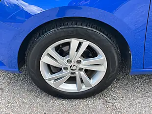 Used 2019 Skoda Fabia Se Blue - Interior and Exterior details 14
