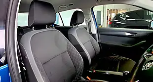 Used 2019 Skoda Fabia Se Blue - Interior and Exterior details 12