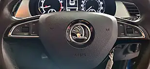 Used 2019 Skoda Fabia Se Blue - Interior and Exterior details 14