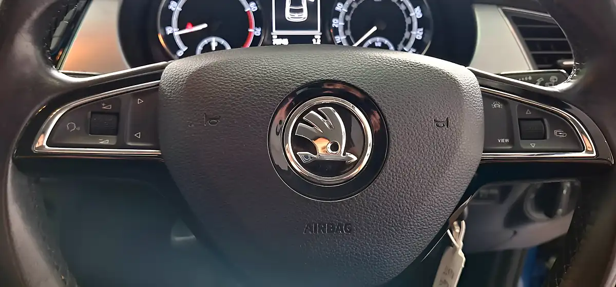Used 2019 Skoda Fabia Se Blue - Interior and Exterior details 14