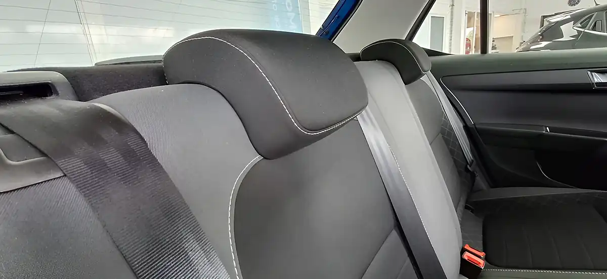 Used 2019 Skoda Fabia Se Blue - Interior and Exterior details 18