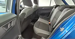 Used 2019 Skoda Fabia Se Blue - Interior and Exterior details 19