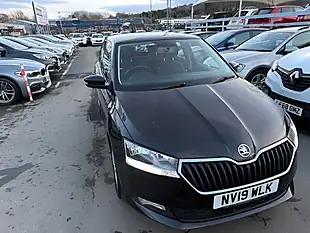 Used 2019 Skoda Fabia Se Edition Black - Interior and Exterior details 10