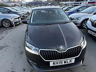 Used 2019 Skoda Fabia Se Edition Black - Interior and Exterior details 11