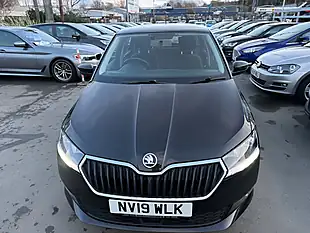 Used 2019 Skoda Fabia Se Edition Black - Interior and Exterior details 12