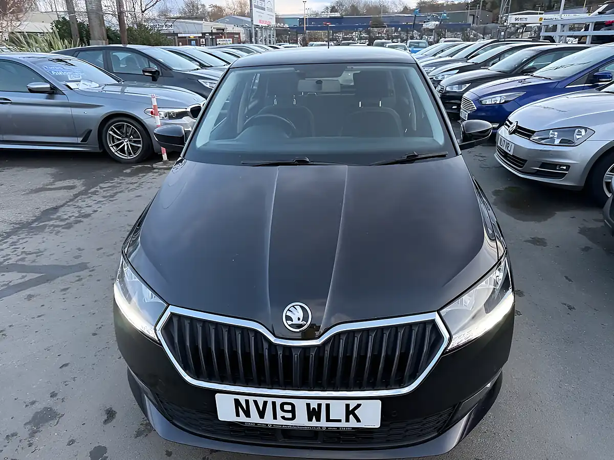 Used 2019 Skoda Fabia Se Edition Black - Interior and Exterior details 12