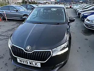 Used 2019 Skoda Fabia Se Edition Black - Interior and Exterior details 13