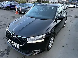 Used 2019 Skoda Fabia Se Edition Black - Interior and Exterior details 14