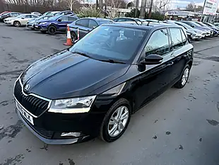 Used 2019 Skoda Fabia Se Edition Black - Interior and Exterior details 15