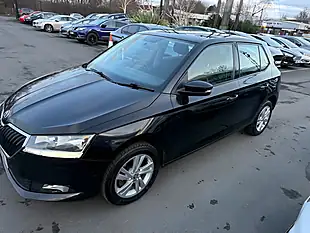 Used 2019 Skoda Fabia Se Edition Black - Interior and Exterior details 16