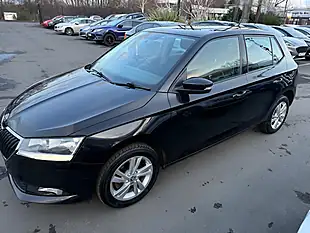 Used 2019 Skoda Fabia Se Edition Black - Interior and Exterior details 17