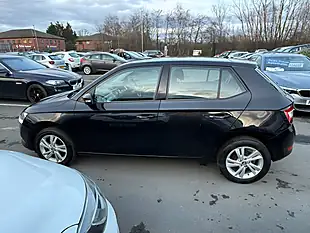 Used 2019 Skoda Fabia Se Edition Black - Interior and Exterior details 18