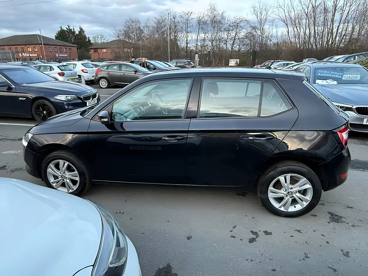 Used 2019 Skoda Fabia Se Edition Black - Interior and Exterior details 18