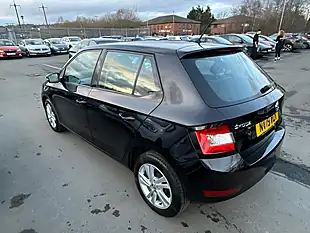 Used 2019 Skoda Fabia Se Edition Black - Interior and Exterior details 19
