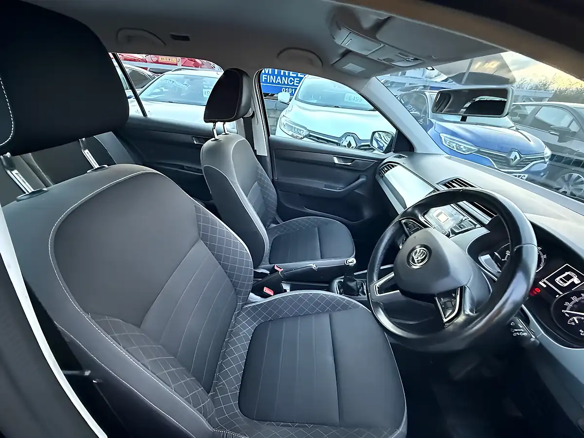 Used 2019 Skoda Fabia Se Edition Black - Interior and Exterior details 2