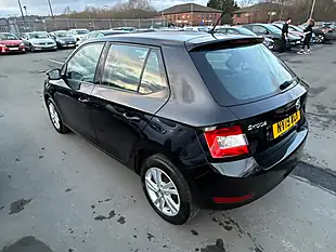 Used 2019 Skoda Fabia Se Edition Black - Interior and Exterior details 20