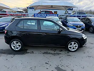 Used 2019 Skoda Fabia Se Edition Black - Interior and Exterior details 3