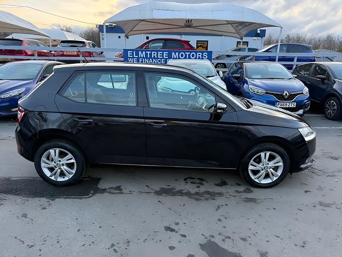 Used 2019 Skoda Fabia Se Edition Black - Interior and Exterior details 3