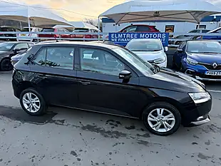 Used 2019 Skoda Fabia Se Edition Black - Interior and Exterior details 4