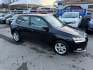 Used 2019 Skoda Fabia Se Edition Black - Interior and Exterior details 5