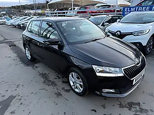 Used 2019 Skoda Fabia Se Edition Black - Interior and Exterior details 7