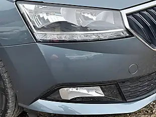 Used 2019 Skoda Fabia Se Grey - Interior and Exterior details 6