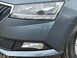 Used 2019 Skoda Fabia Se Grey - Interior and Exterior details 7