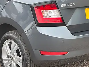 Used 2019 Skoda Fabia Se Grey - Interior and Exterior details 8