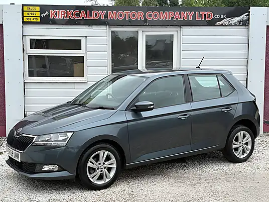 2019 Skoda Fabia 1.0 MPI 75 SE