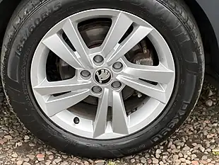 Used 2019 Skoda Fabia Se Grey - Interior and Exterior details 13