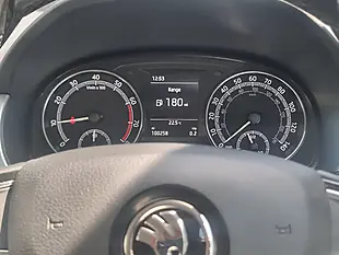 Used 2019 Skoda Fabia Se Grey - Interior and Exterior details 13