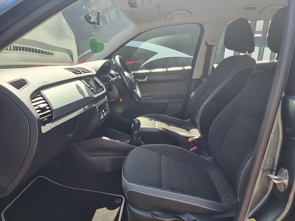 Used 2019 Skoda Fabia Se Grey - Interior and Exterior details 15